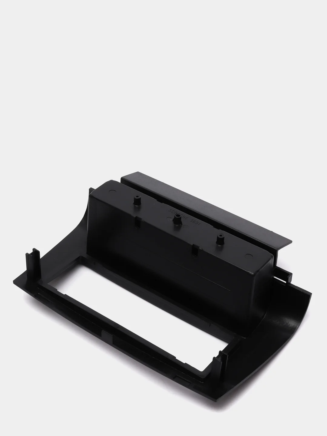 Переходная рамка 1-DIN (CARAV 11-080) Mazda (3) 2004-08 Axela 2006-08 (с карманом)