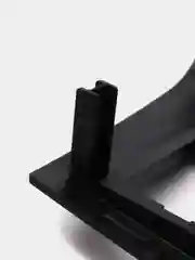 Переходная рамка 1-DIN (CARAV 11-080) Mazda (3) 2004-08 Axela 2006-08 (с карманом)