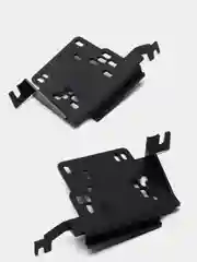 Переходная рамка 2DIN 7 дюймов (CARAV 11-019) Hyundai Santa Fe 2006-10