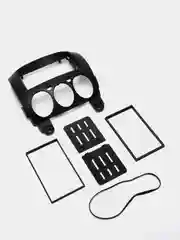 Переходная рамка 2DIN 7 дюймов (CARAV 11-079) MAZDA (2), Demio 2007-14
