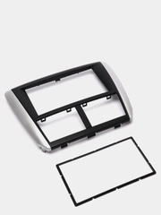 Переходная рамка 2DIN 7 дюймов (CARAV 11-095) Subaru Forester 08-12,Impreza 07-12