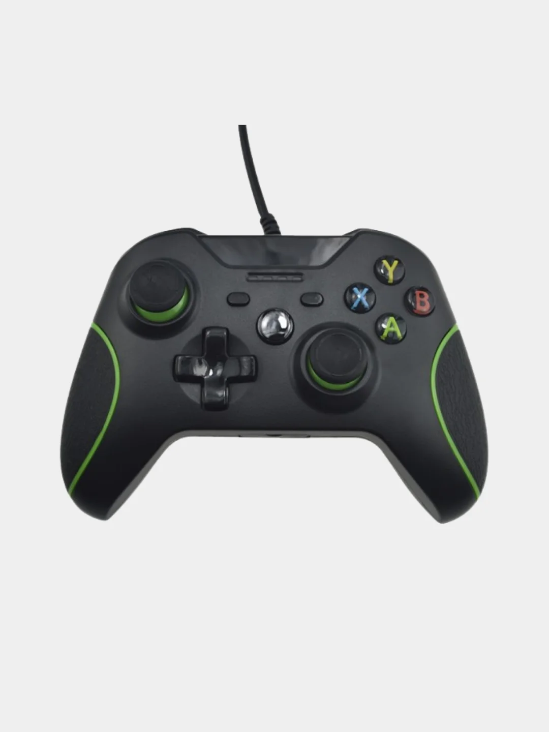 Проводной геймпад Xbox One WIRED CONTROLLER купить по цене 2203 ₽ в ...