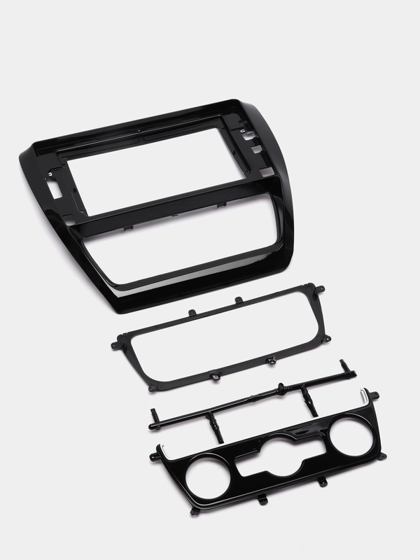 Переходная рамка 2DIN 10.1 дюймов (CARAV 22-043) Volkswagen Jetta 10-18 / Sagitar12-19
