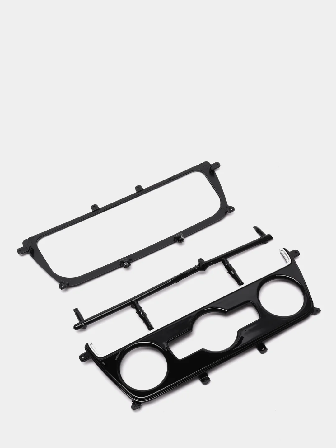 Переходная рамка 2DIN 10.1 дюймов (CARAV 22-043) Volkswagen Jetta 10-18 / Sagitar12-19
