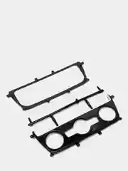 Переходная рамка 2DIN 10.1 дюймов (CARAV 22-043) Volkswagen Jetta 10-18 / Sagitar12-19