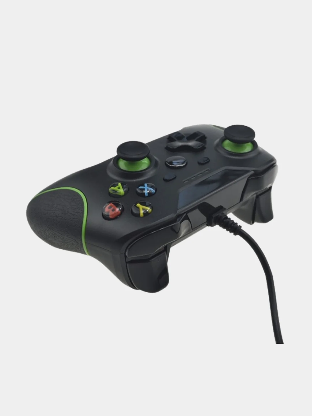 Проводной геймпад Xbox One WIRED CONTROLLER купить по цене 2203 ₽ в ...
