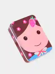 Карамельный кейс / шкатулка для хранения