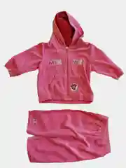 Фуксия костюм для девочки