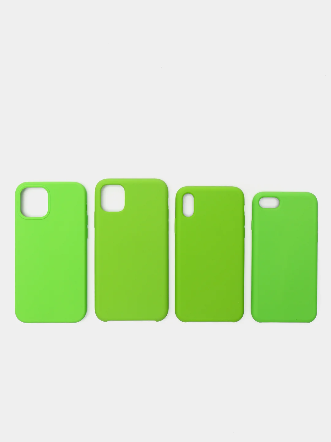 Лайм чехол для iPhone 12, 11, 7, 8, Pro, Max, Plus силиконовый айфон
