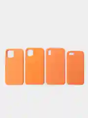 Манго чехол для iPhone 12, 11, 7, 8, Pro, Max, Plus силиконовый айфон