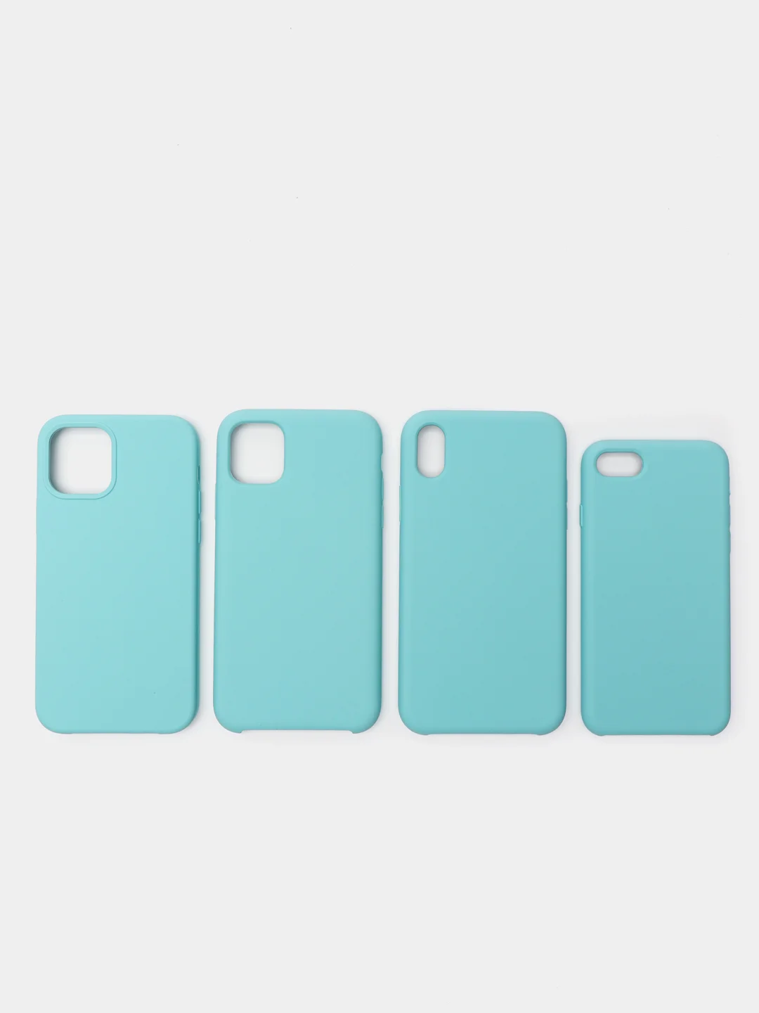Ледяной чехол для iPhone 12, 11, 7, 8, Pro, Max, Plus силиконовый айфон