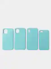 Ледяной чехол для iPhone 12, 11, 7, 8, Pro, Max, Plus силиконовый айфон