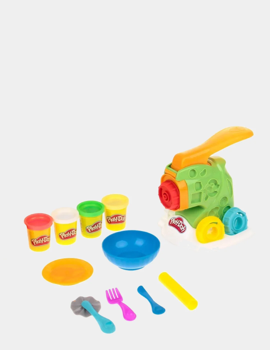 Игровой набор машинка для лапши