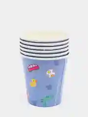Конфетный набор бумажных стаканов