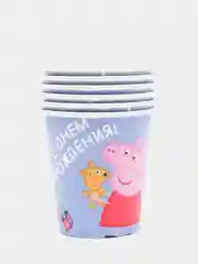 Конфетный набор бумажных стаканов