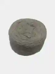 Серый меланж пряжа для вязания 100% овечья шерсть, 300 грамм