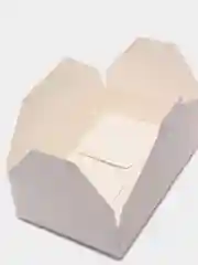 Белый конверт коробка (3шт)