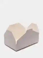 Белый конверт коробка (3шт)