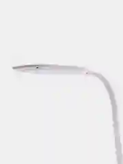 Белый настольный светильник NLED-452-9W-W ЭРА со светодиодами(LED)Оснащен сенсорным управлением