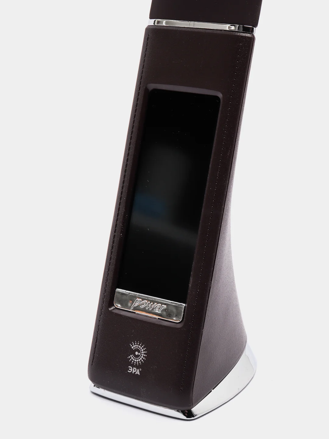 Настольная лампа-светильник светодиодная ЭРА NLED-461-7W-BR (LED) / сенсорное управление