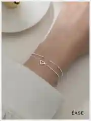 Двухслойный браслет "Love"