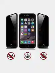 Стекло защитное для iPhone 6/6S, Antispy, 0,33 мм