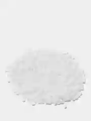 Белый чешский бисер Preciosa 10/0, Natural opaque (10, 50 грамм)