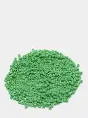 Лайм чешский бисер Preciosa 10/0, Natural opaque (10, 50 грамм)