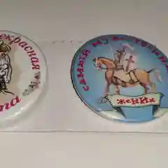Значки свадебные