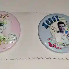 Значки свадебные