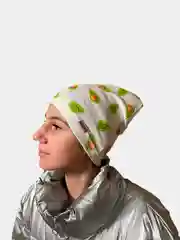 Шапка весенняя АВОКАДО