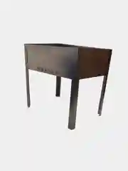 Мангал сборный, 350 х 250 см