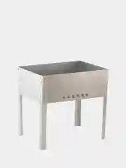 Мангал сборный, 350 х 250 см