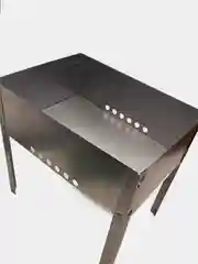 Мангал сборный, 350 х 250 см