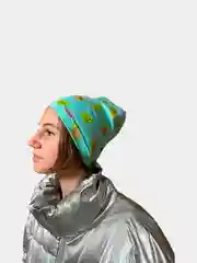 Шапка весенняя АВОКАДО