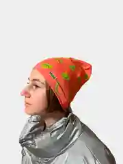 Шапка весенняя АВОКАДО