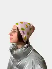 Шапка весенняя АВОКАДО