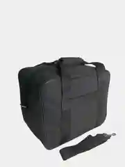 Черный сумка для ручной клади