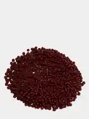 Бордовый чешский бисер Preciosa 10/0, Natural opaque (10, 50 грамм)