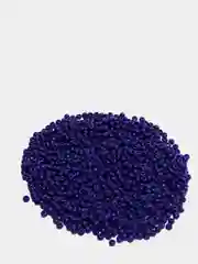 Индиго чешский бисер Preciosa 10/0, Natural opaque (10, 50 грамм)