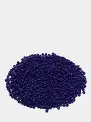 Индиго чешский бисер Preciosa 10/0, Natural opaque (10, 50 грамм)