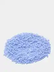 Ледяной чешский бисер Preciosa 10/0, Natural opaque (10, 50 грамм)