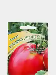 Семена Томат красный (помидор) "Кубышка гигантская", 0,05г