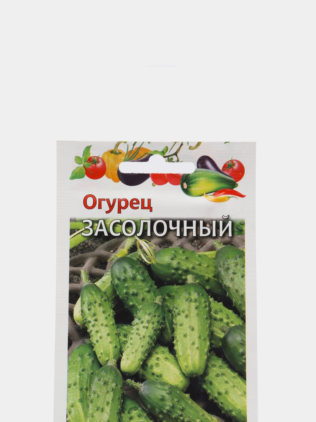 Семена Огурец "Засолочный", 0,5г