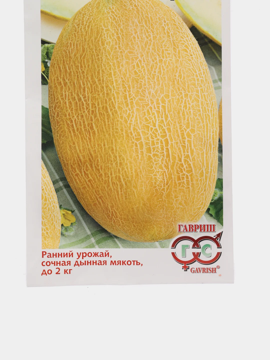 Семена Дыня "Дачница", 1,0г