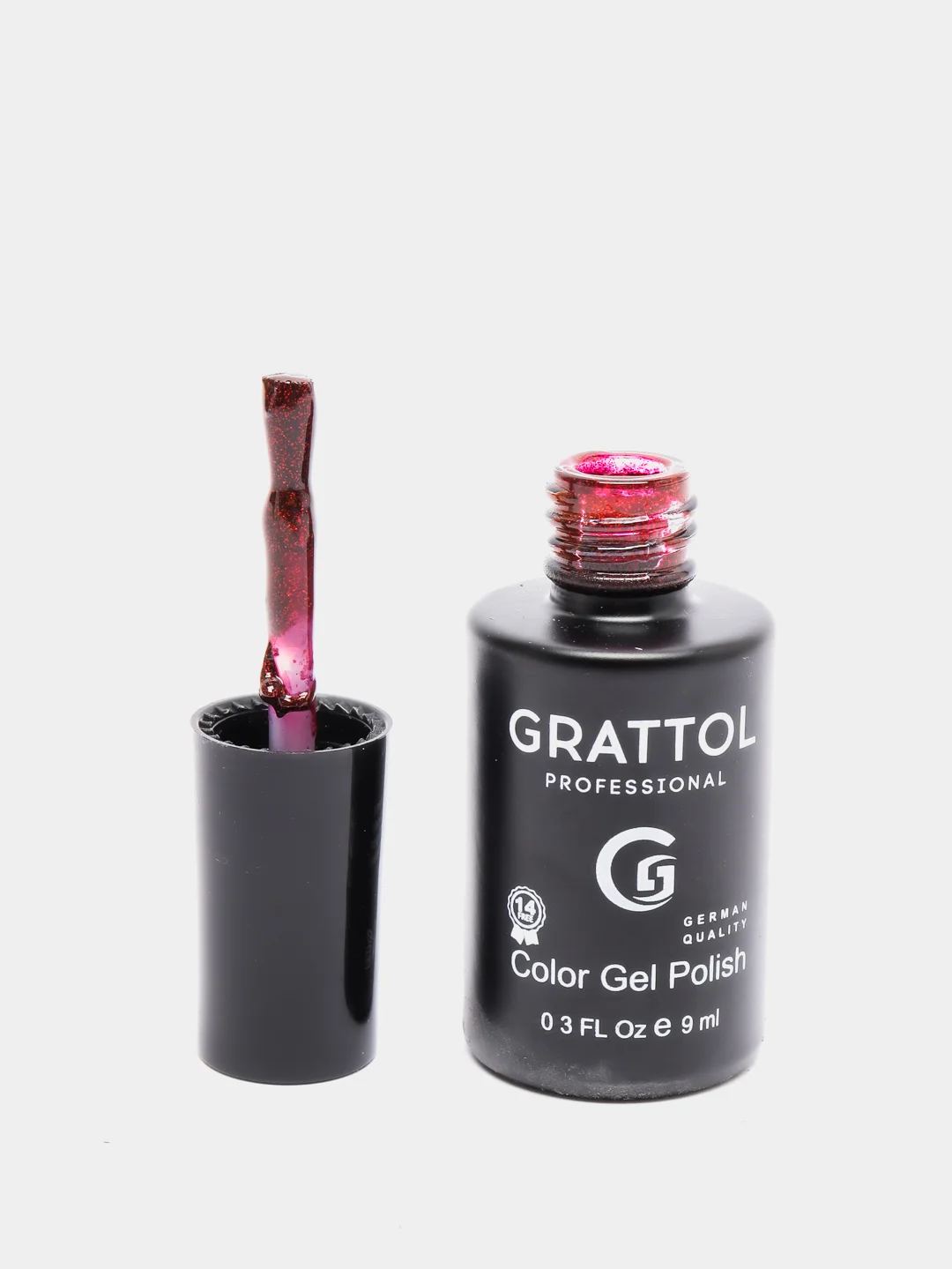 Гель лак GRATTOL LS 9мл Tourmaline 03