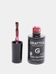 Гель лак GRATTOL LS 9мл Tourmaline 03