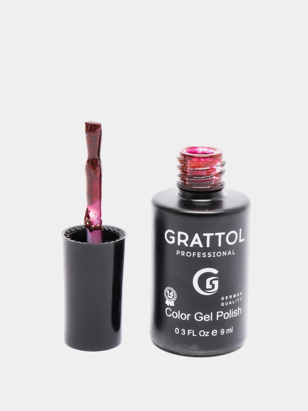 Гель лак GRATTOL LS 9мл Tourmaline 03