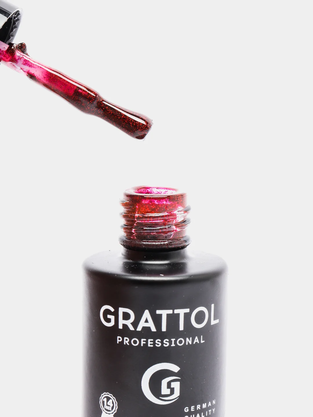 Гель лак GRATTOL LS 9мл Tourmaline 03