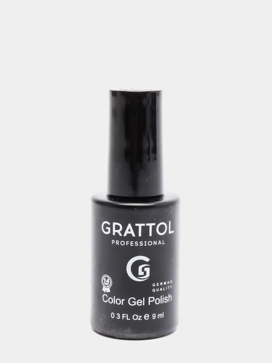 Гель лак GRATTOL LS 9мл Tourmaline 03